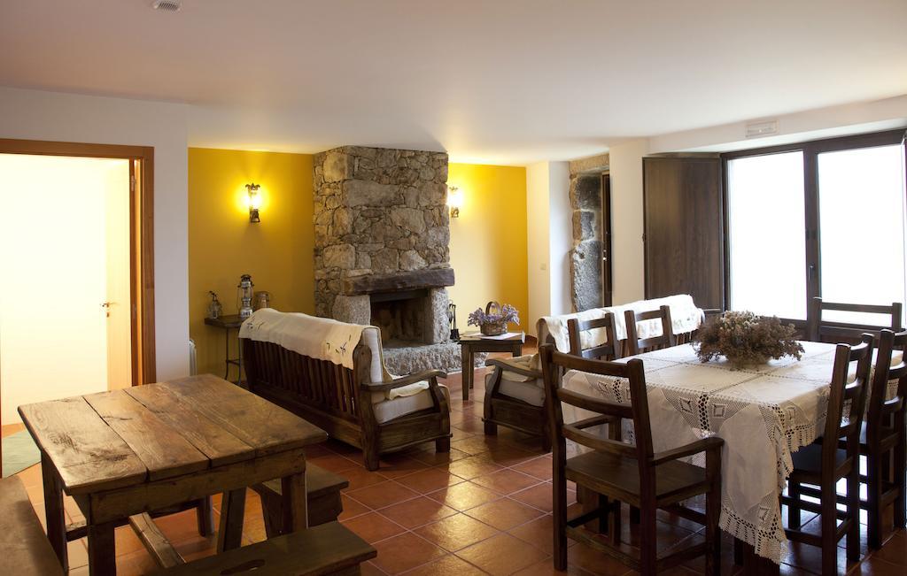 Casa Fonte Do Laboreiro Castro Laboreiro Habitación foto