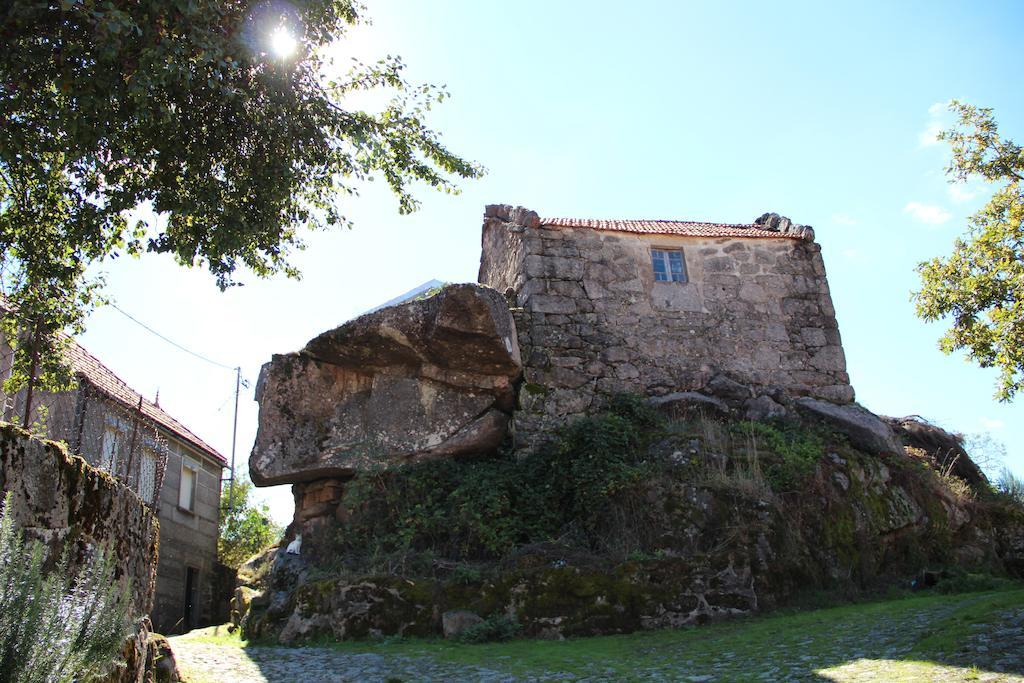 Casa Fonte Do Laboreiro Castro Laboreiro Exterior foto