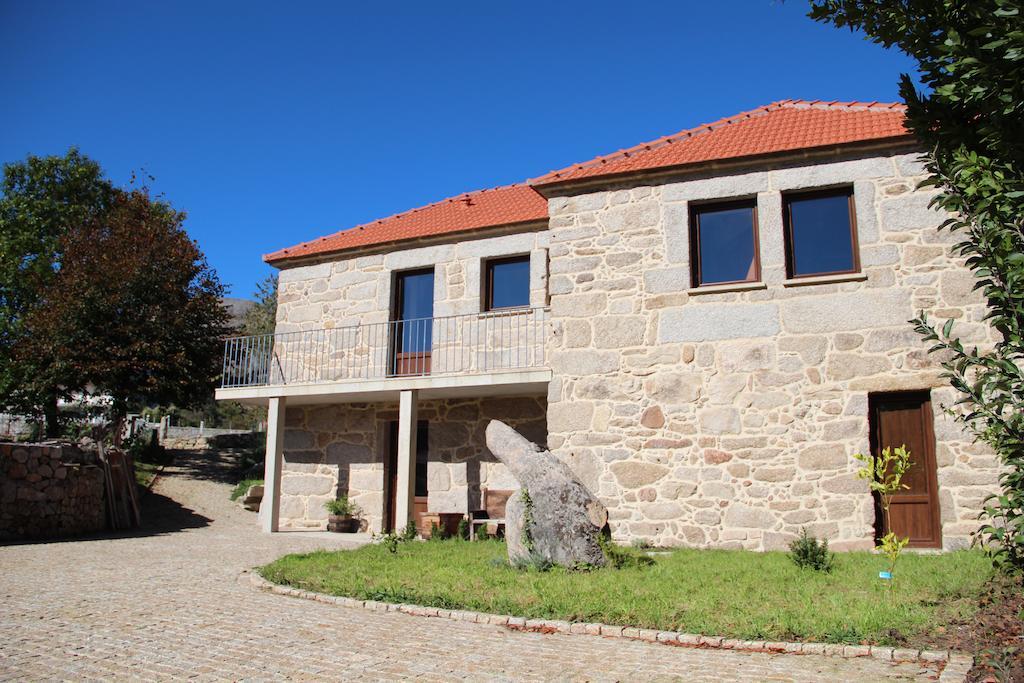 Casa Fonte Do Laboreiro Castro Laboreiro Exterior foto